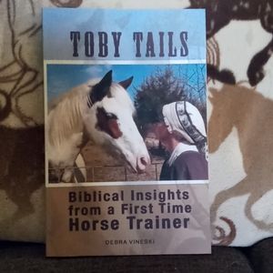 Book: Toby Tails